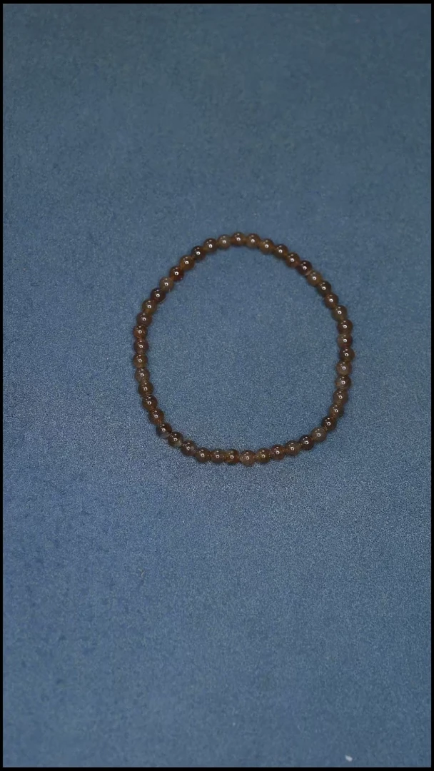 未镶嵌手链和田玉（糖玉）和田玉