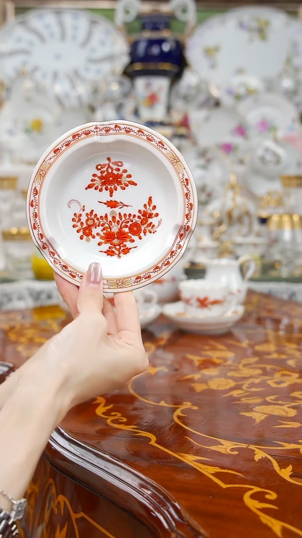 摆件米多家中古瓷器如图所示72