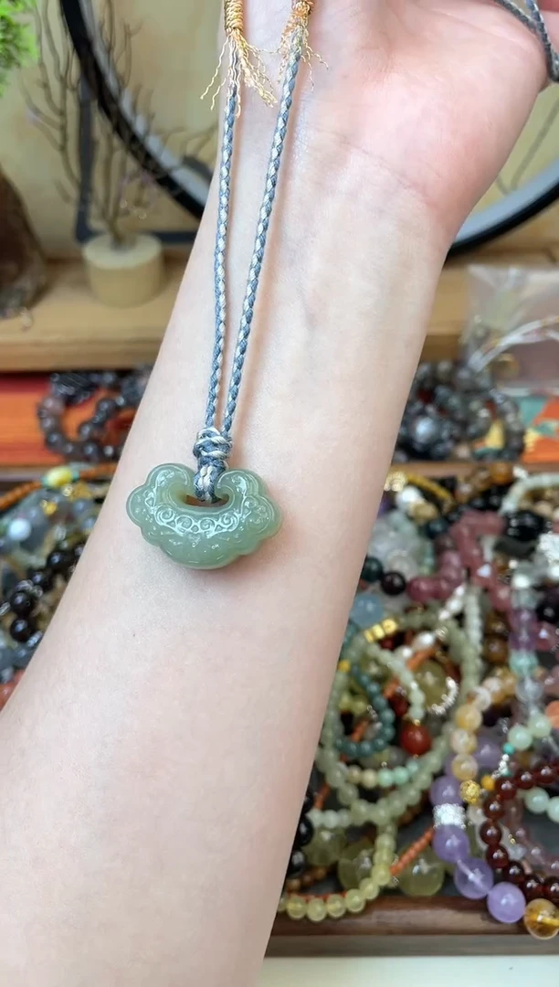 【闪购商品】和田玉手饰未镶嵌346