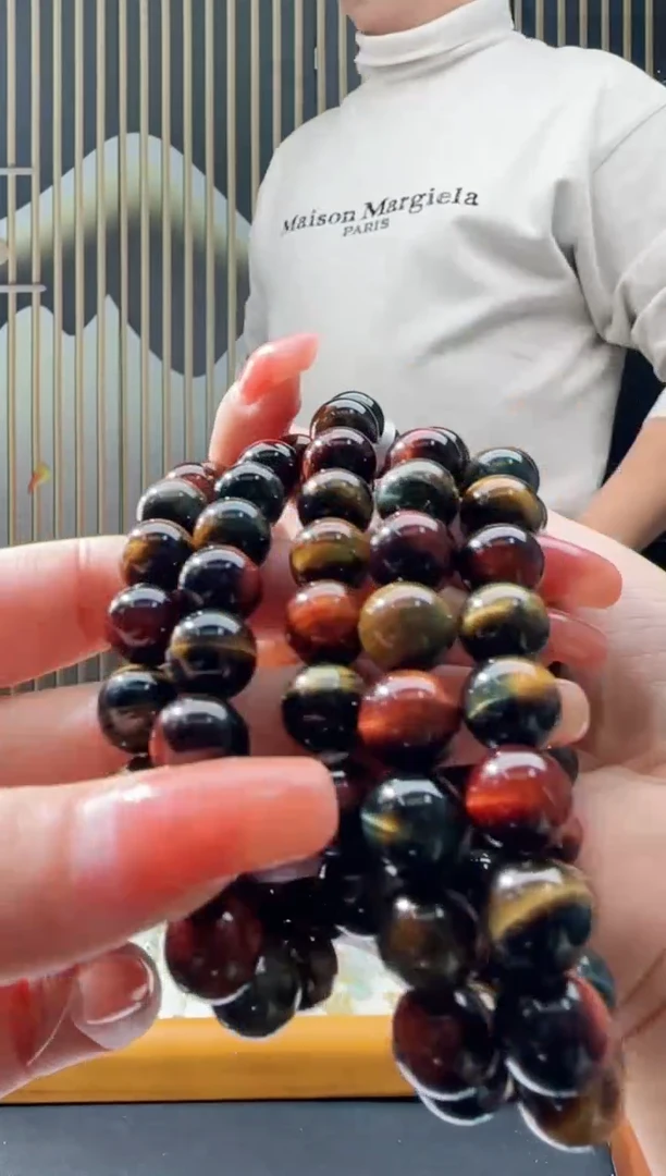 【闪购商品】玛瑙/玉髓手链未镶嵌多样性发一件TZG0118403