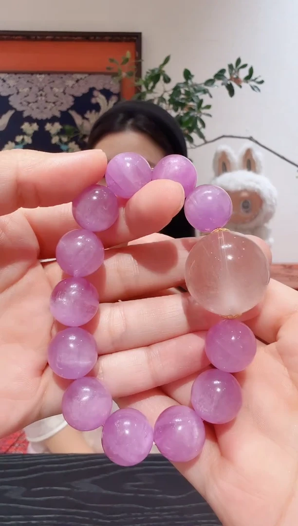 水晶手链未镶嵌水晶