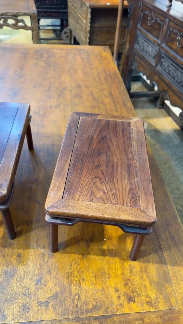 【闪购商品】木黄花梨  小安卓  工艺品