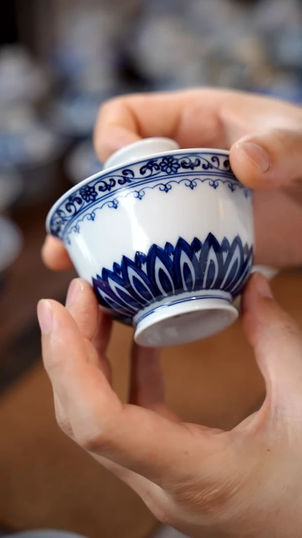 宝相盖碗111111111111