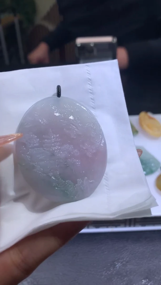 未镶嵌定制翡翠话*翡翠