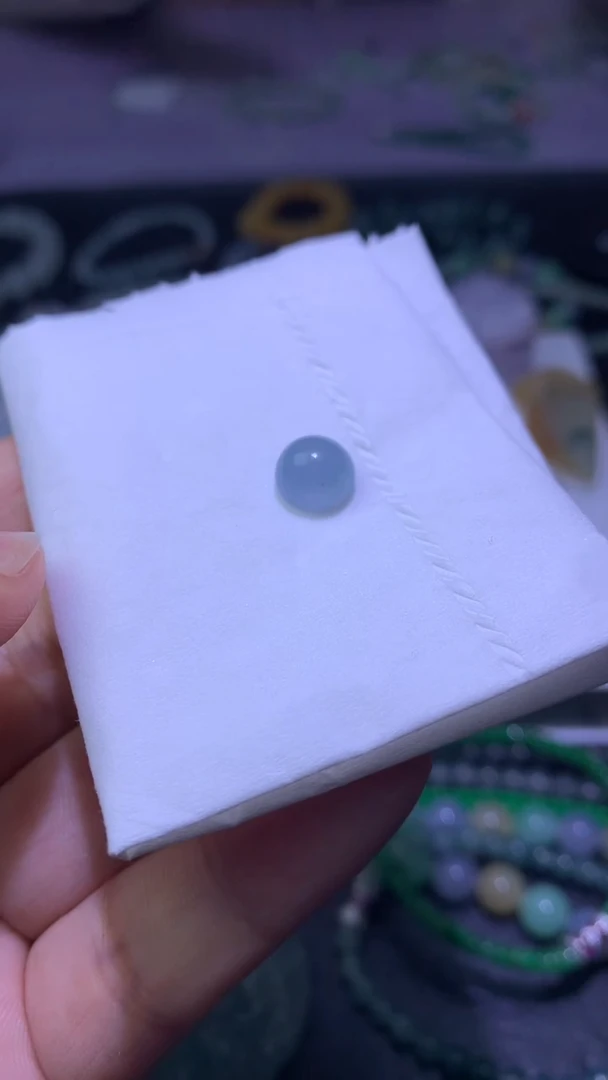 未镶嵌定制翡翠毛货