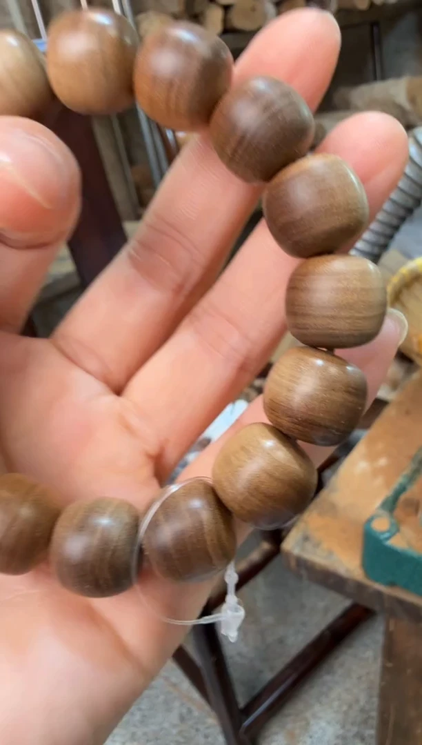檀香木其他宧*13x14黑肉虎皮纹沉水
