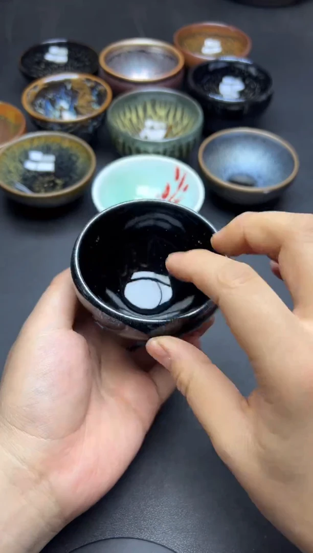 【闪购商品】茶盏               微瑕6
