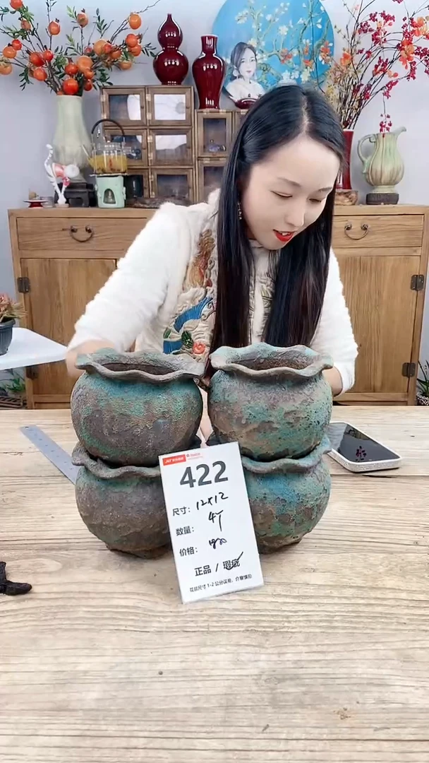 【闪购商品】红陶422