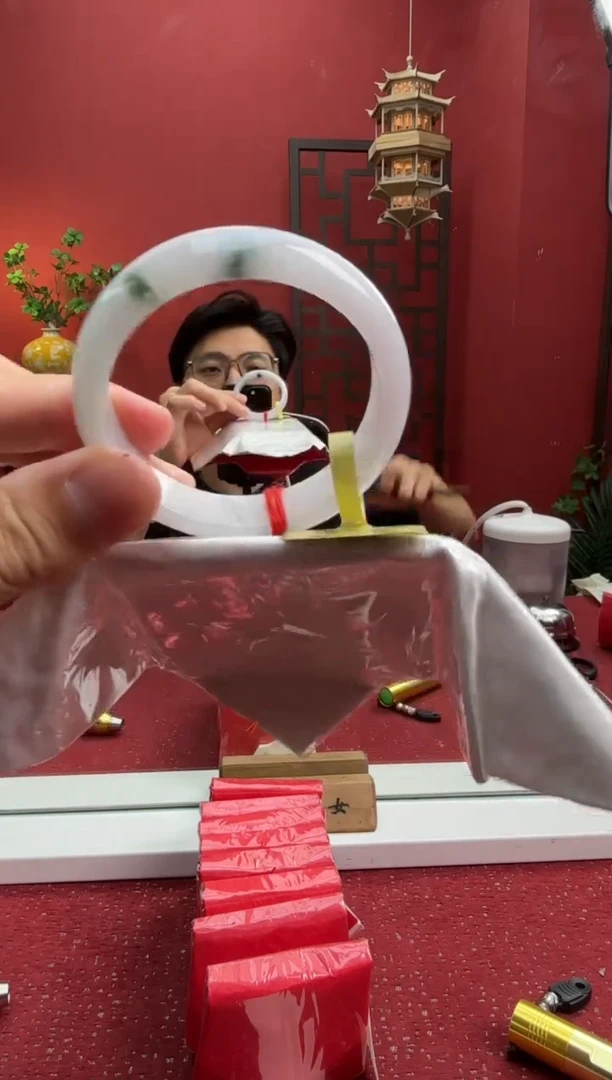 未镶嵌手镯翡翠翡翠手镯4