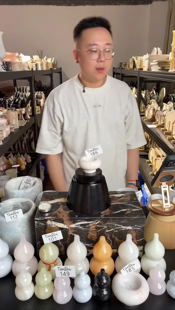 石材186彩虹玫瑰小号