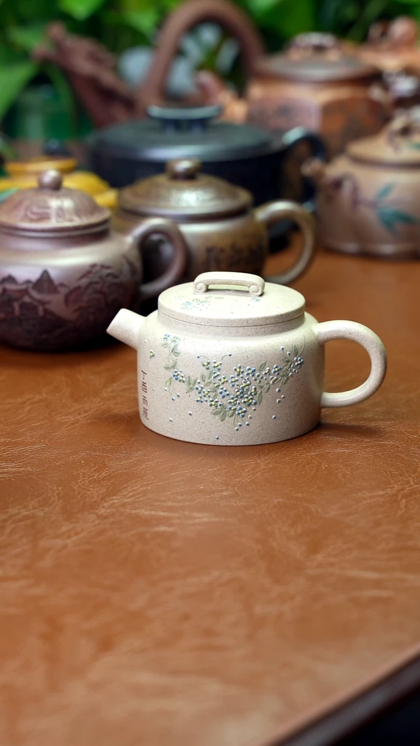茶壶紫砂特价秒杀150cc