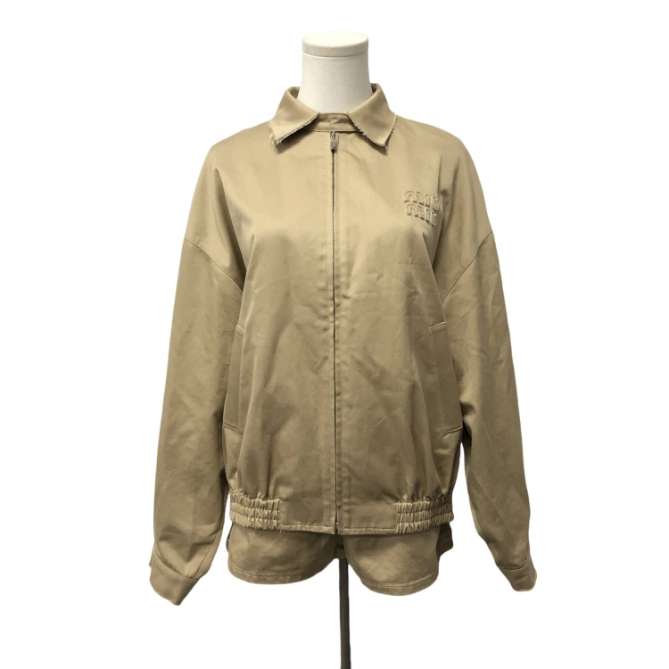 缪缪/套装/95新/棉/[251108SJ0008]