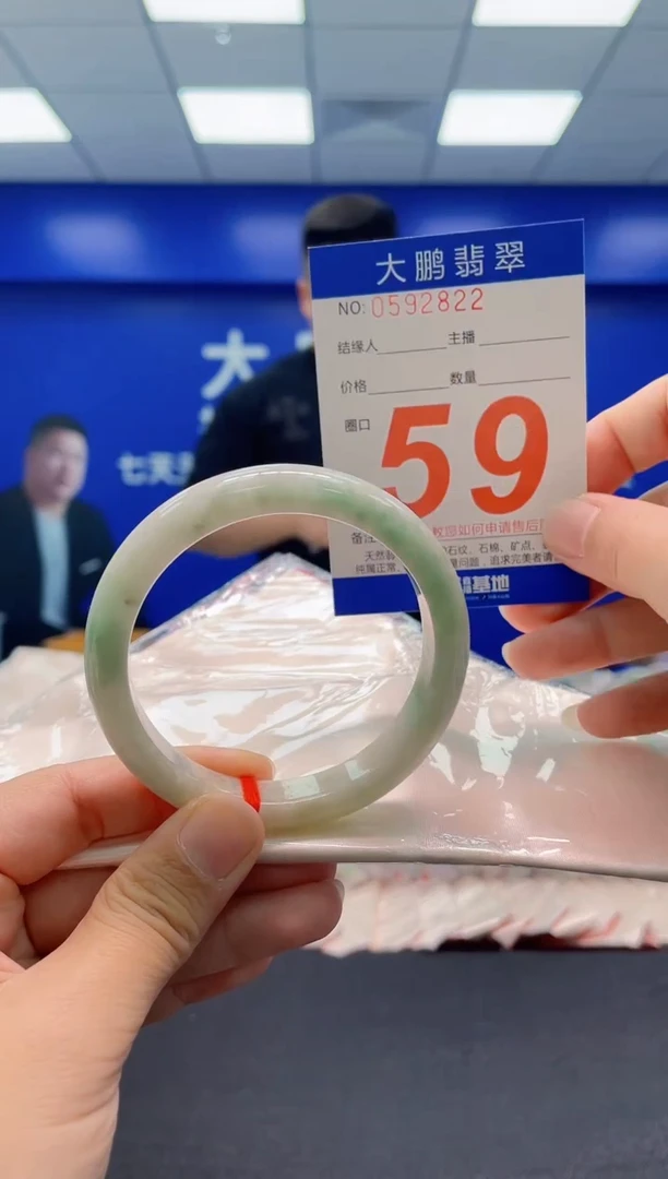 未镶嵌手镯翡翠AAAAAAAAA
