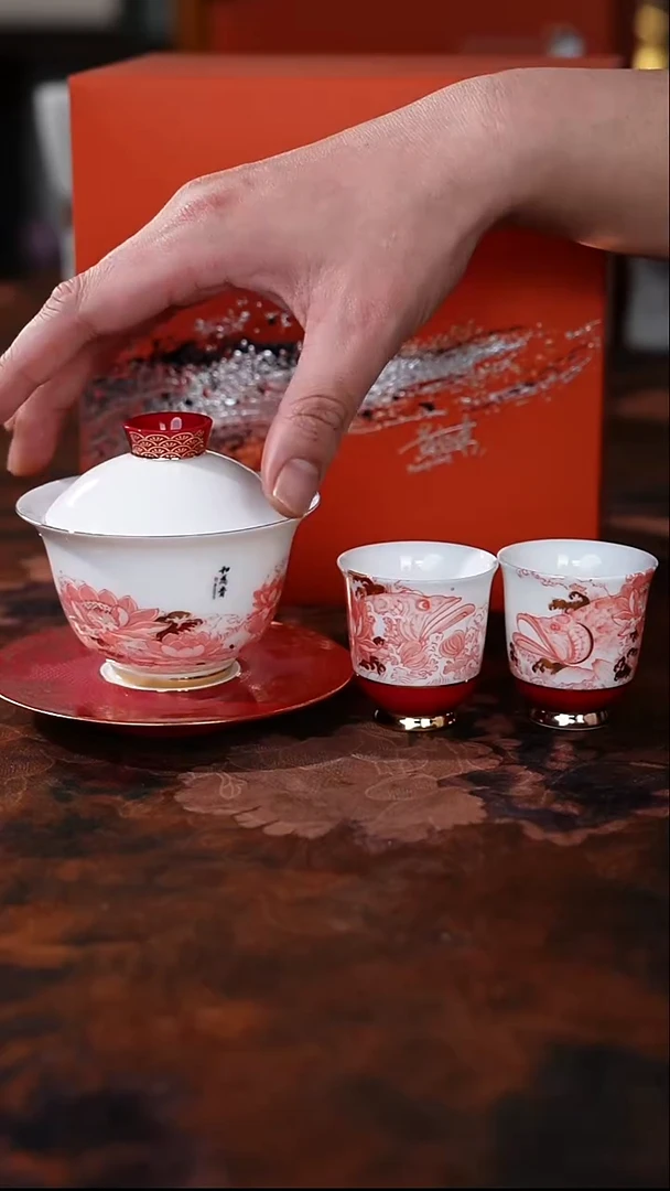 一盖碗两杯111111111111111111111