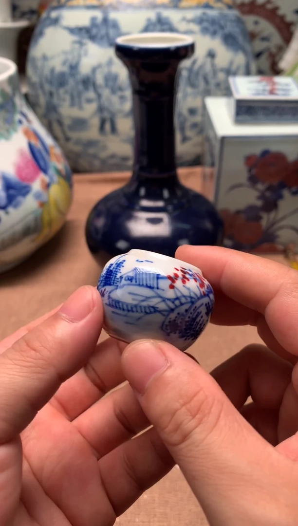 摆件旧藏瓷器旧藏瓷器