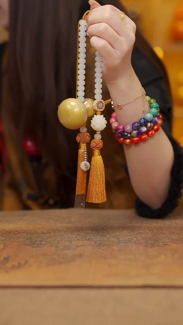 【闪购商品】294宴禾堂大漆工艺小葫芦99