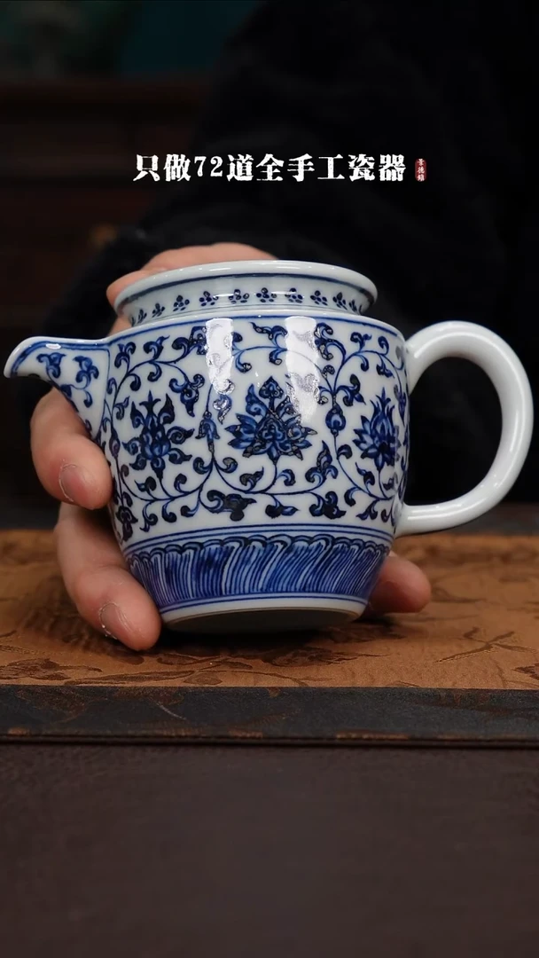 【闪购商品】景德镇手工手绘陶瓷