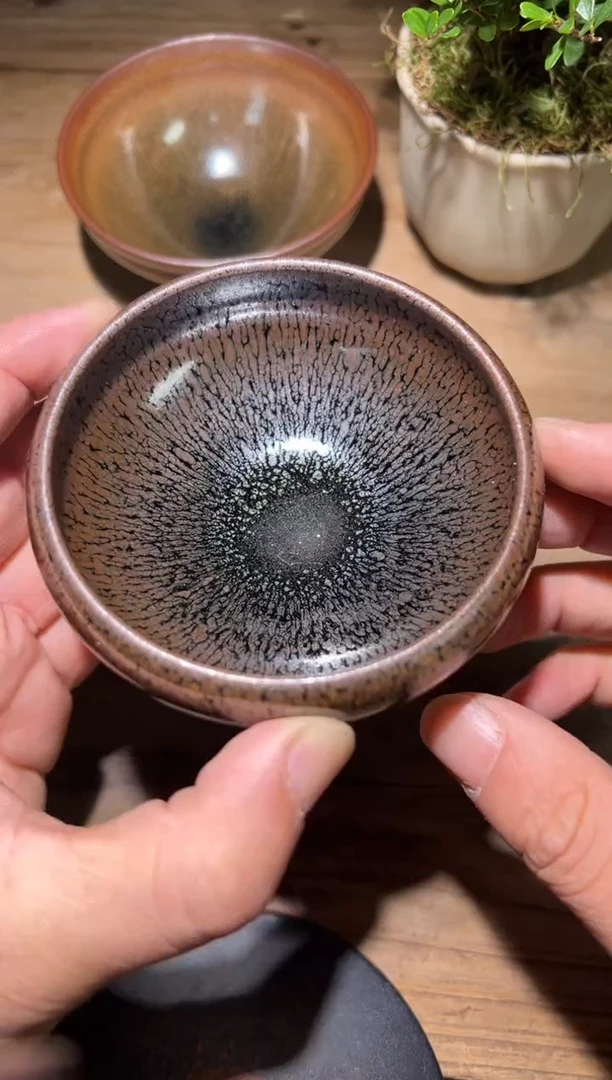 茶盏古法精选柴烧286