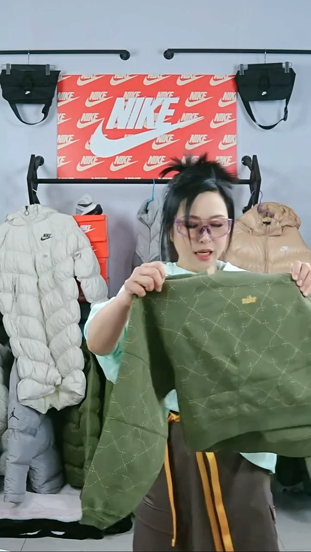 2798 闪购编码Nike/Jordan运动衣以直播间过款为准尺码