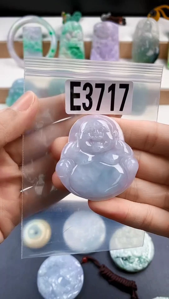 颈饰未镶嵌翡翠天然翡翠吊坠挂件