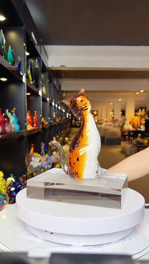 摆件手工琉璃主播福利