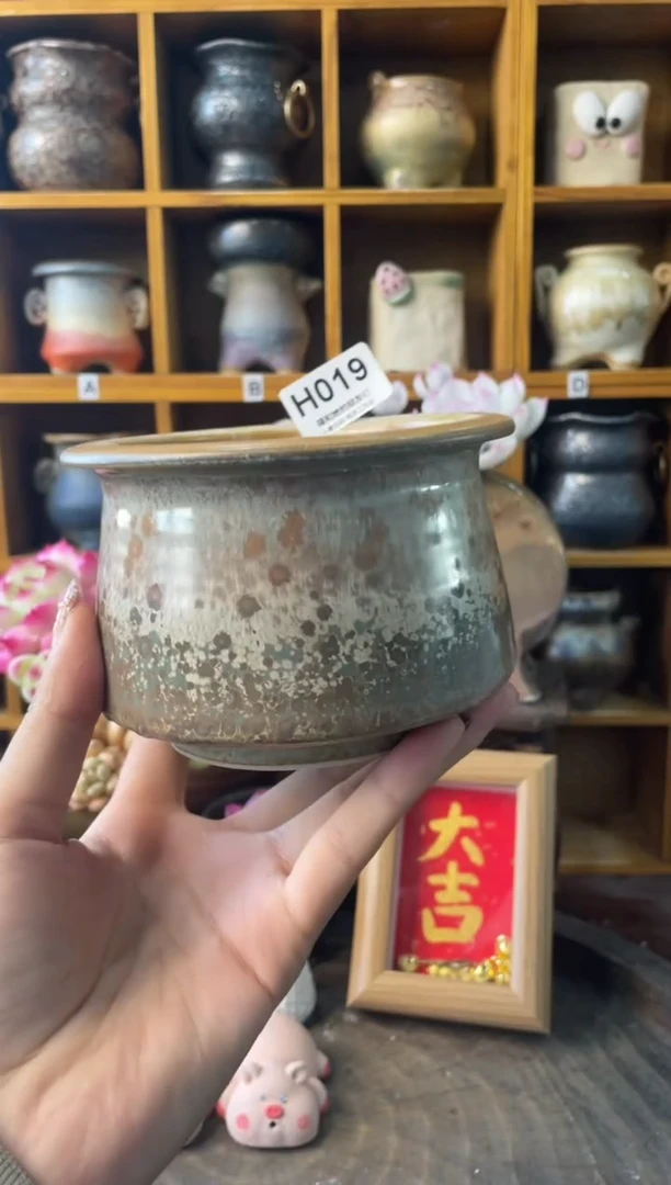 019内口8【多肉花盆多肉盆】