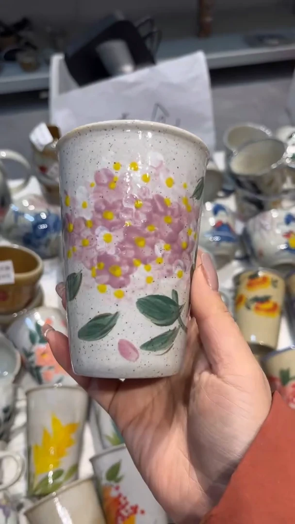 【闪购商品】杯景德镇老陶泥杯