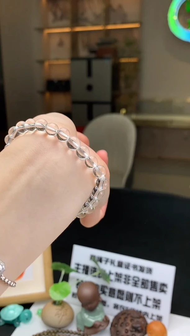 【闪购商品】水晶手饰未镶嵌------90252