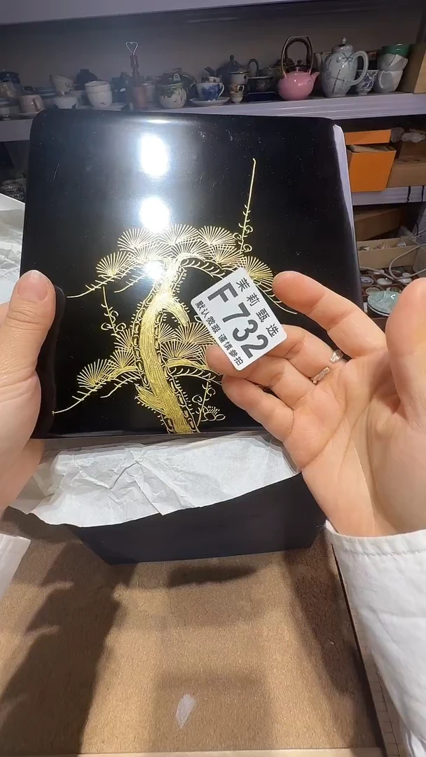 瓷片悦*森茉莉甄选一号商品732