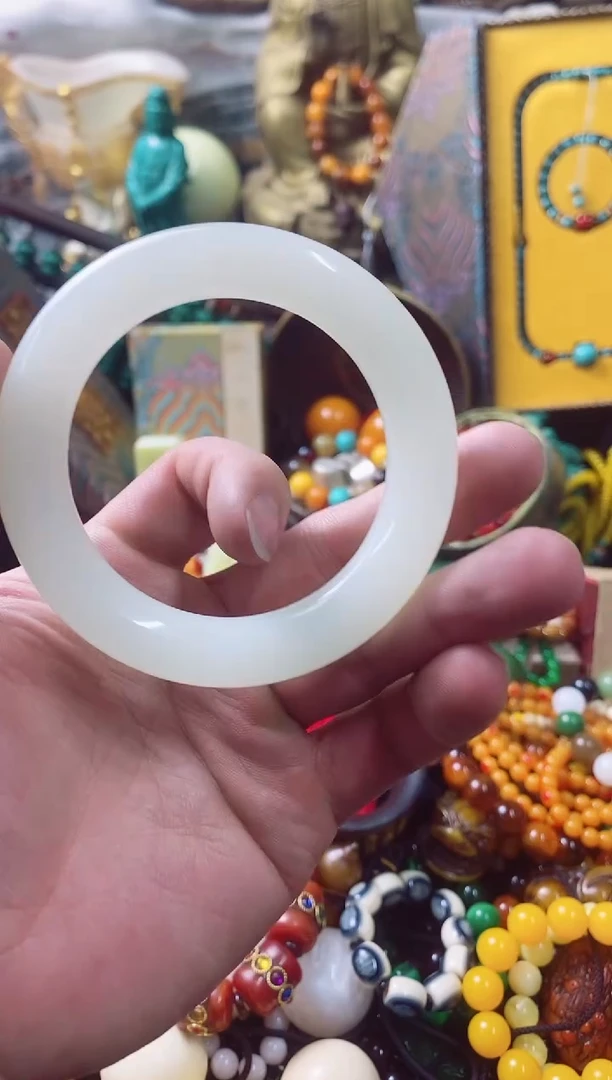 【闪购商品】和田玉（白玉）主播推荐主播推荐未镶嵌