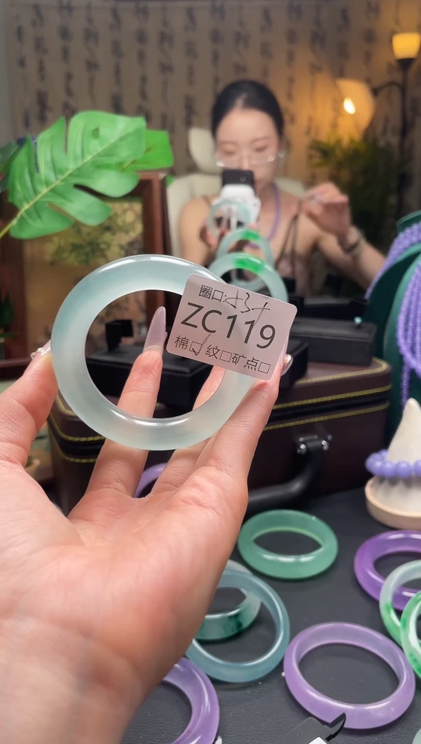 金玉满堂翠满楼ZC