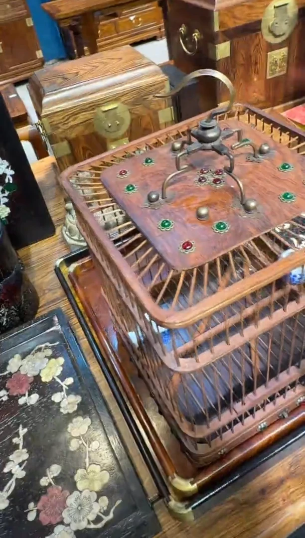 木老鸟笼0000000000000