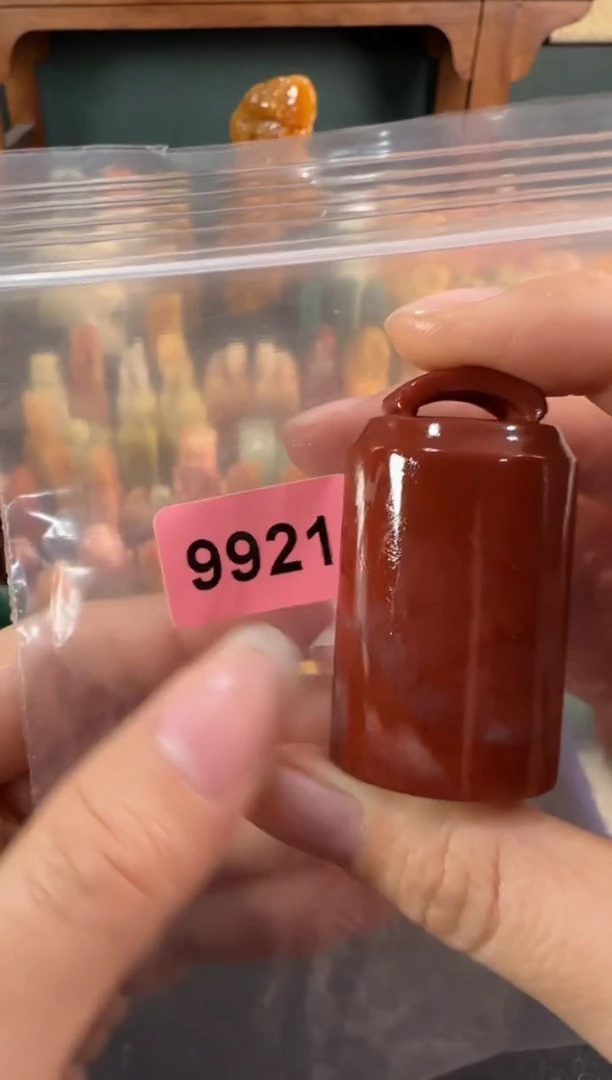 【闪购商品】青田石印石9921编号编号