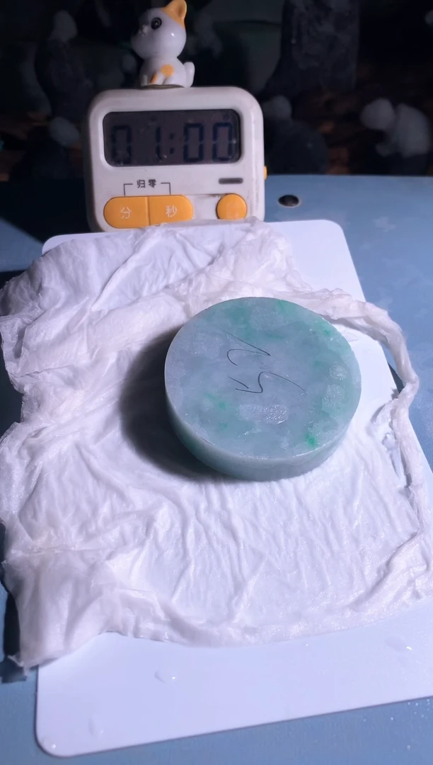 吊坠(不含链)未镶嵌翡翠史****梯M693