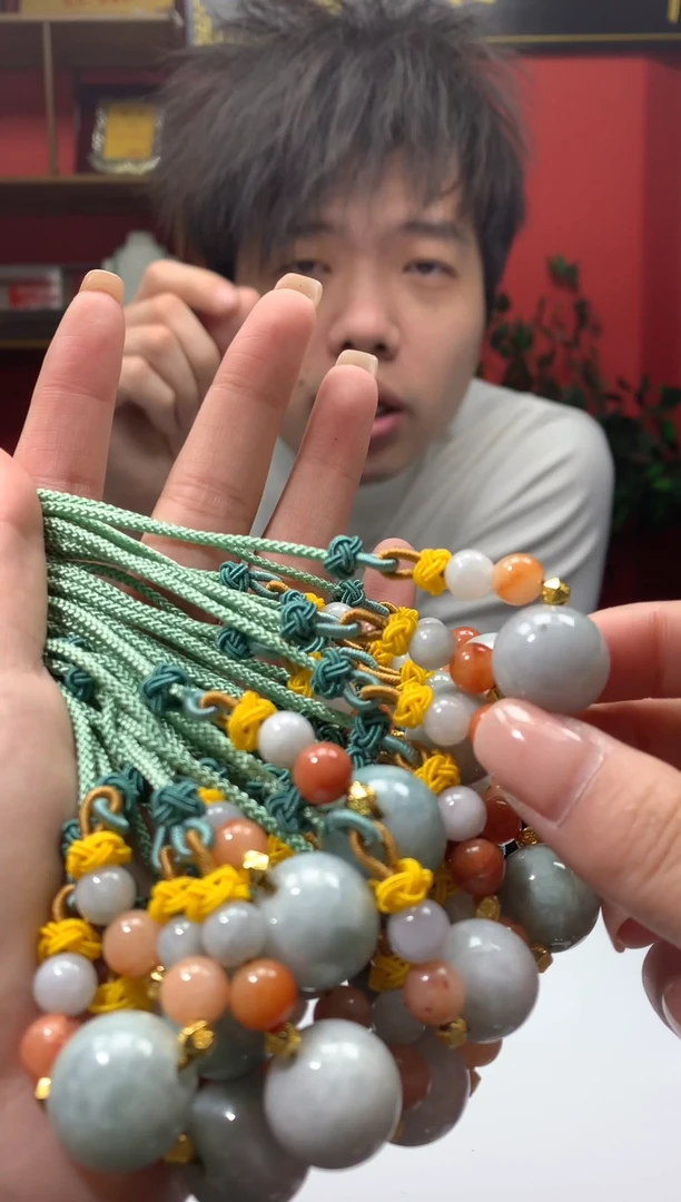 吊坠(不含链)合金翡翠天然翡翠A货10多样性发其一