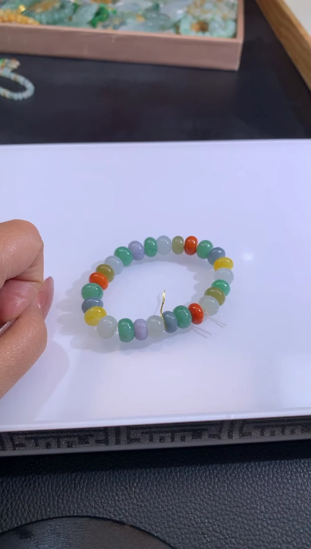 【闪购商品】定制翡翠未镶嵌翡翠