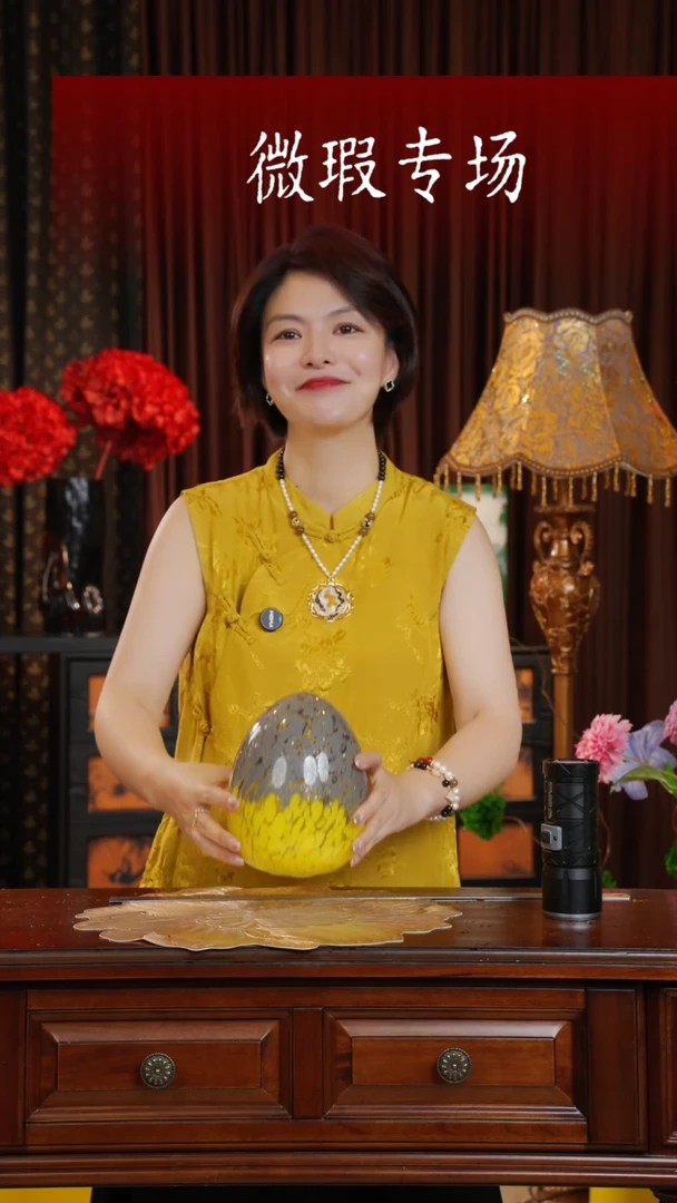 手工艺品琉璃暖光等