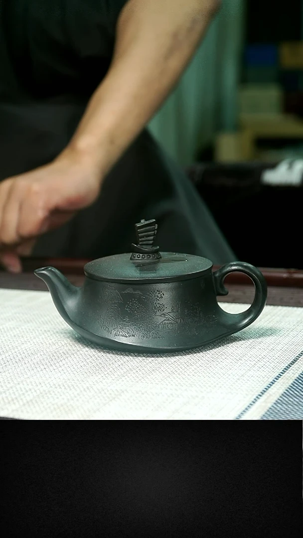 茶壶紫砂茶壶 紫砂83