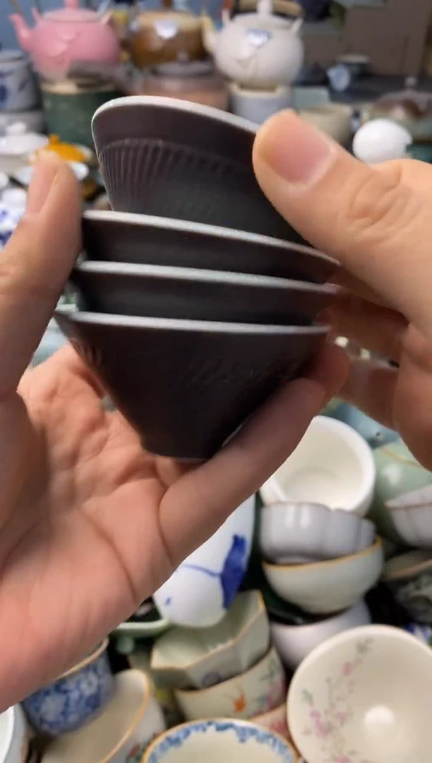 高端 茶壶 茶杯 茶具 轻轻微瑕