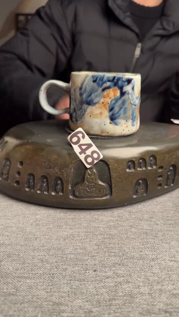 【闪购商品】648景德镇手工茶器系列