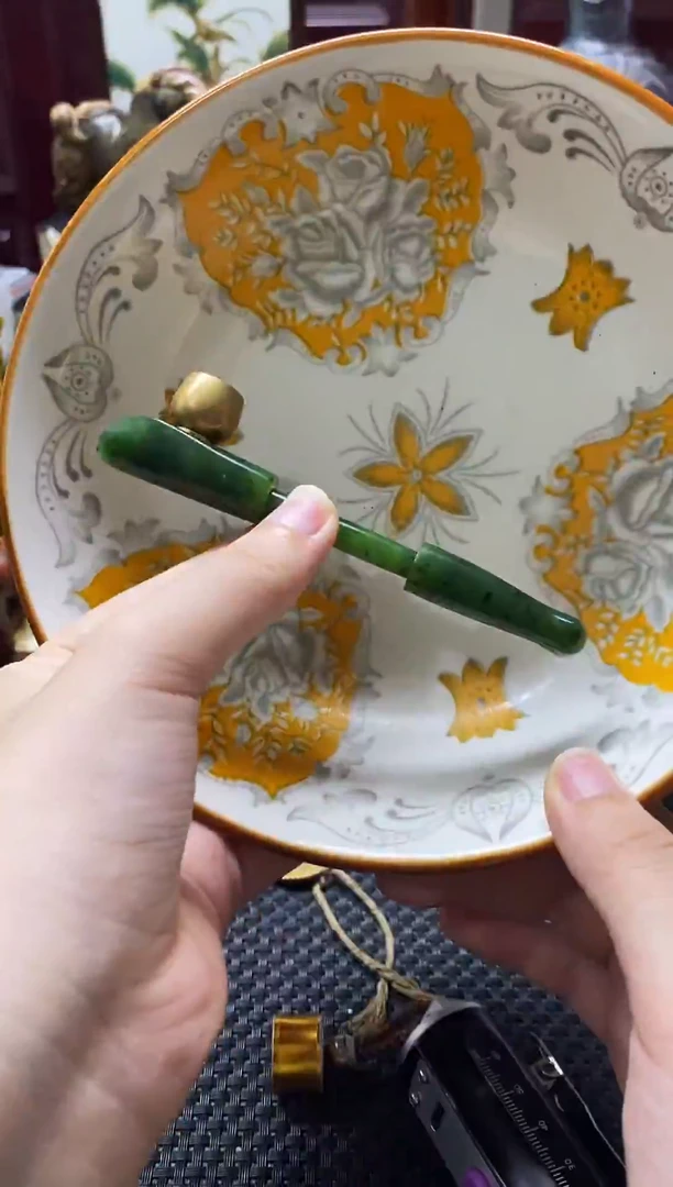 瓷片瓷片 瓷器 摆件 1个