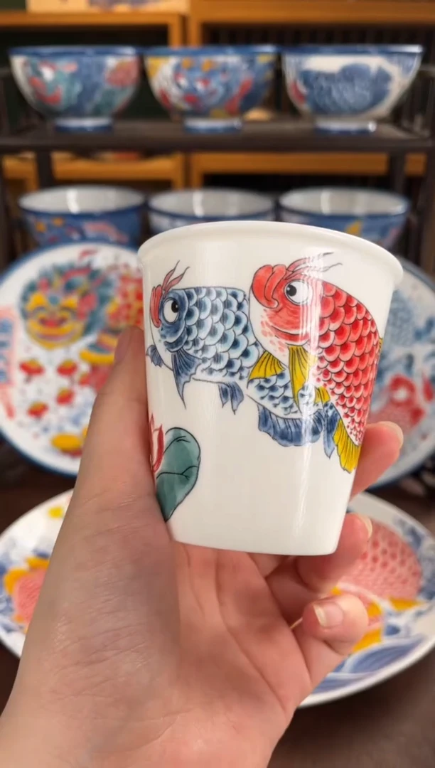 拙明院（福利价格）可乐杯