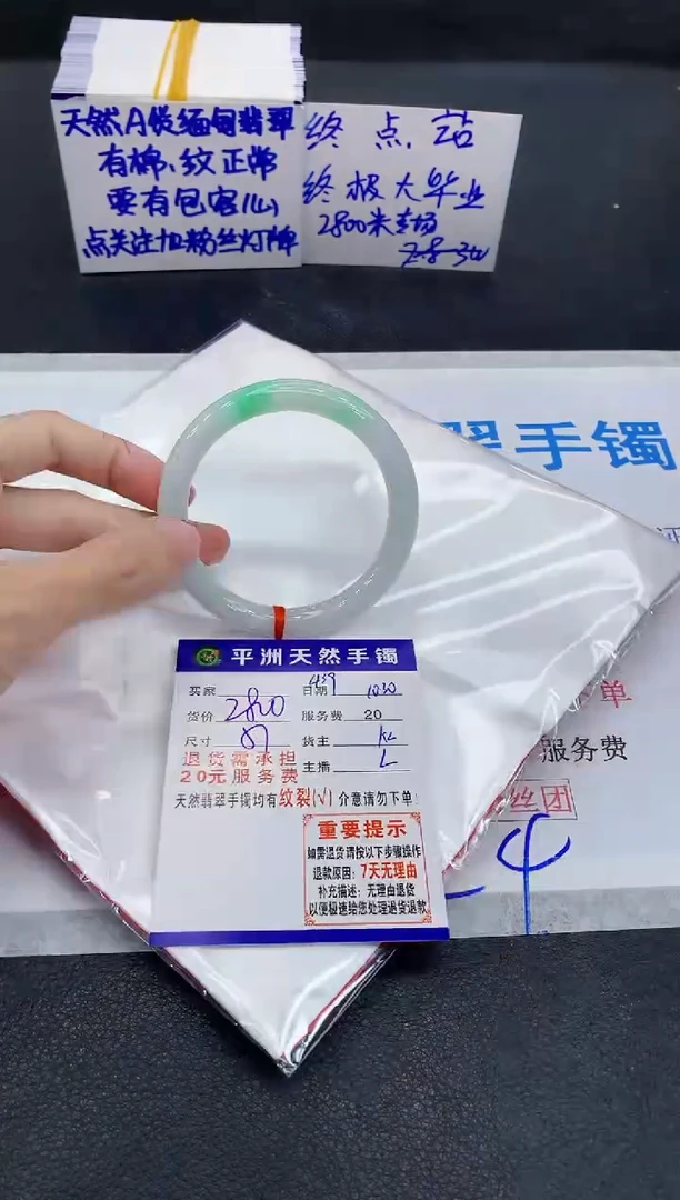 未镶嵌手镯翡翠111111111