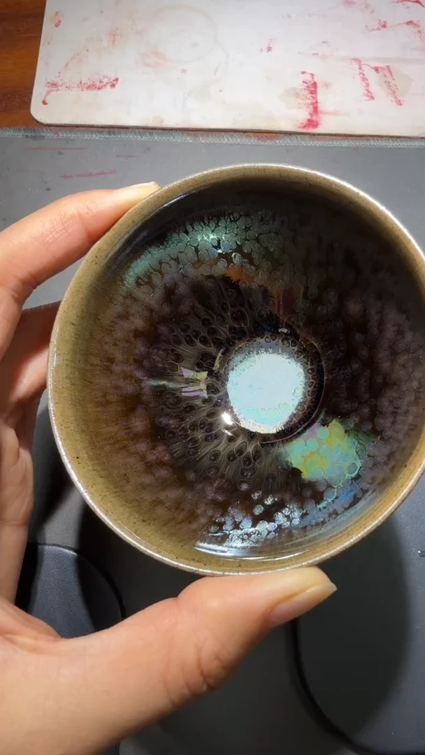 茶盏黄宝庆高端收藏51