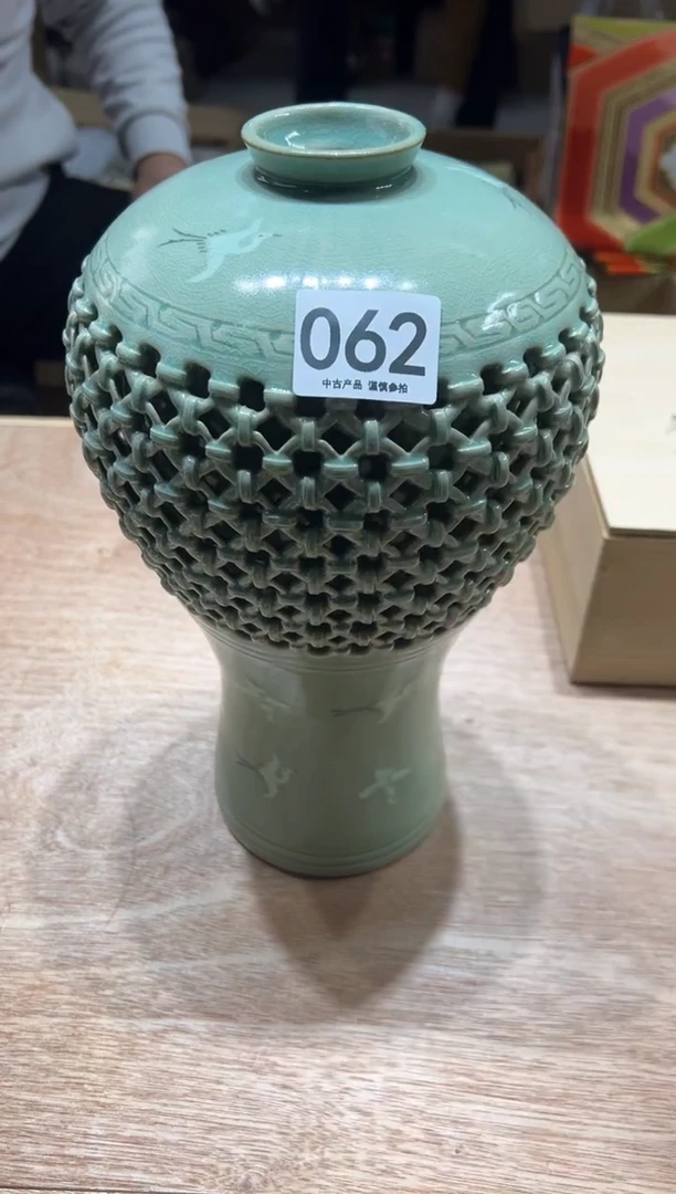 062茶摆件
