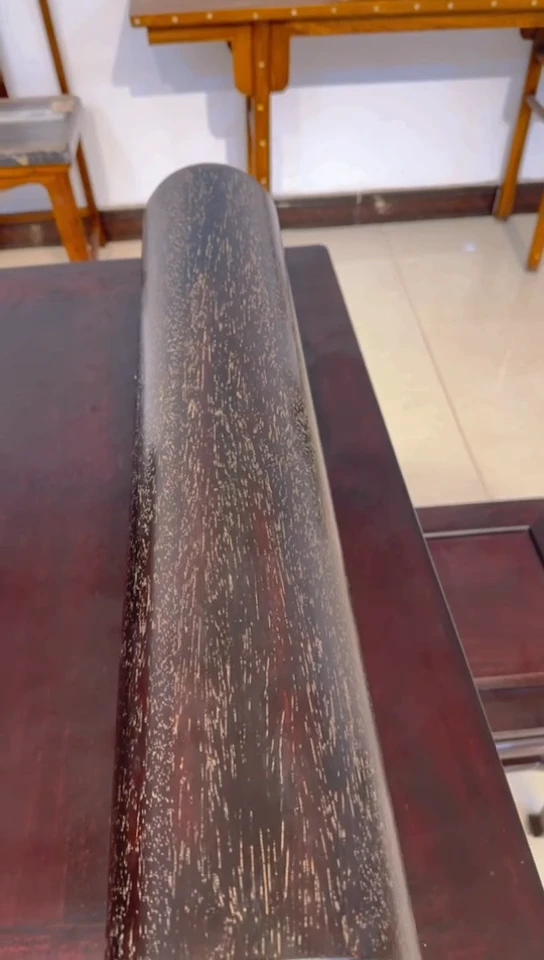 紫檀木类端景台红*星紫檀横财链接