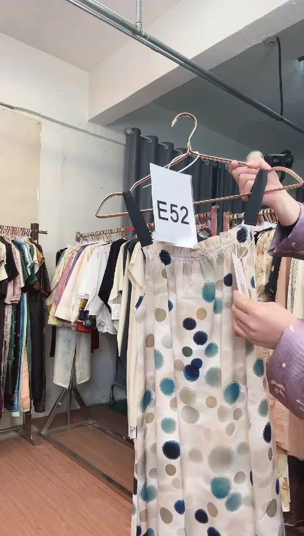E52 S码 新中式国风