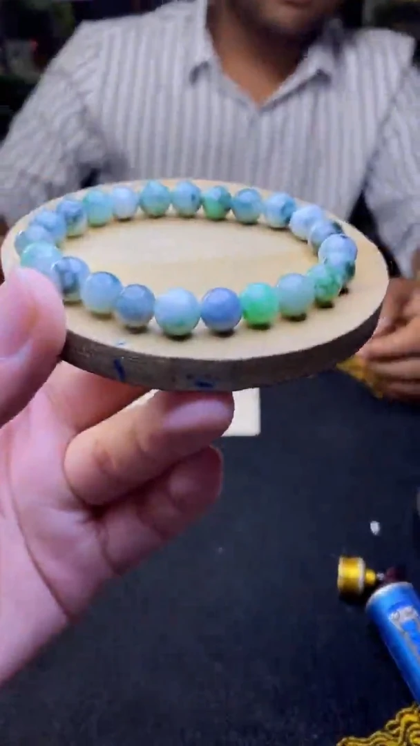 未镶嵌手链翡翠天然缅甸A货翡翠，多样性发货，拍一发一