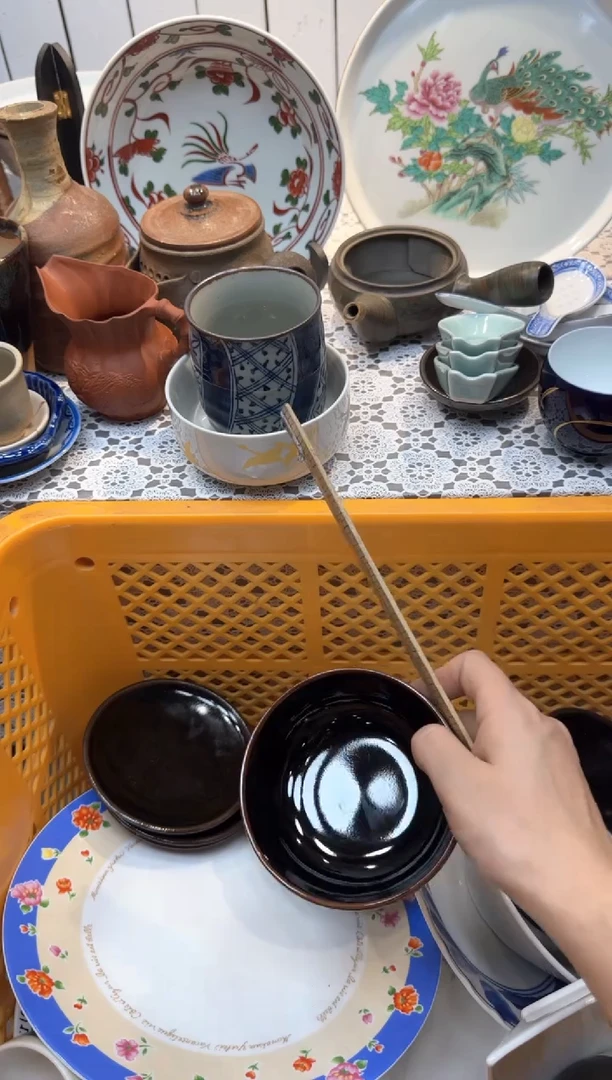 【闪购商品】145回流瓷器，默认微瑕，18包邮