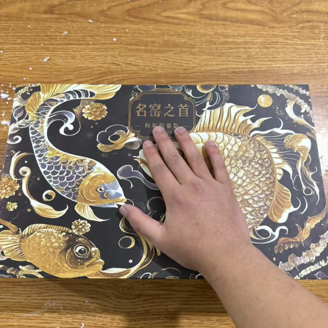 【闪购商品】泉三茶器专属福利清货链接无礼盒2